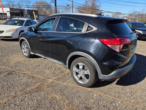2016 Honda HR-V EX-L w/Navi