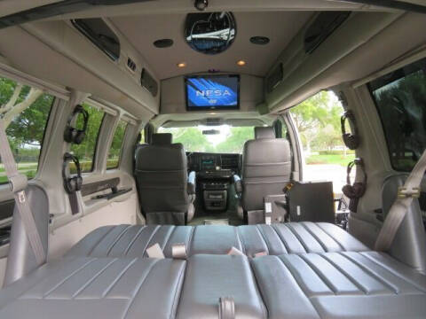 2010 Chevrolet Express LT 1500