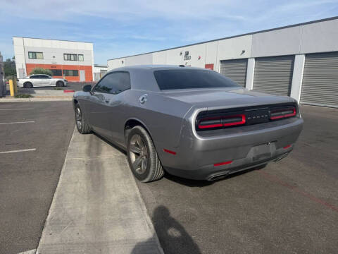 2016 Dodge Challenger