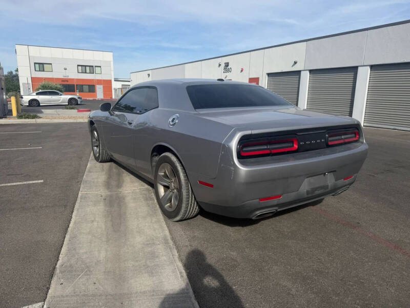 2016 Dodge Challenger