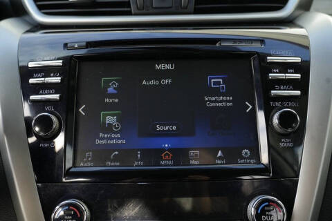 2018 Nissan Murano SL