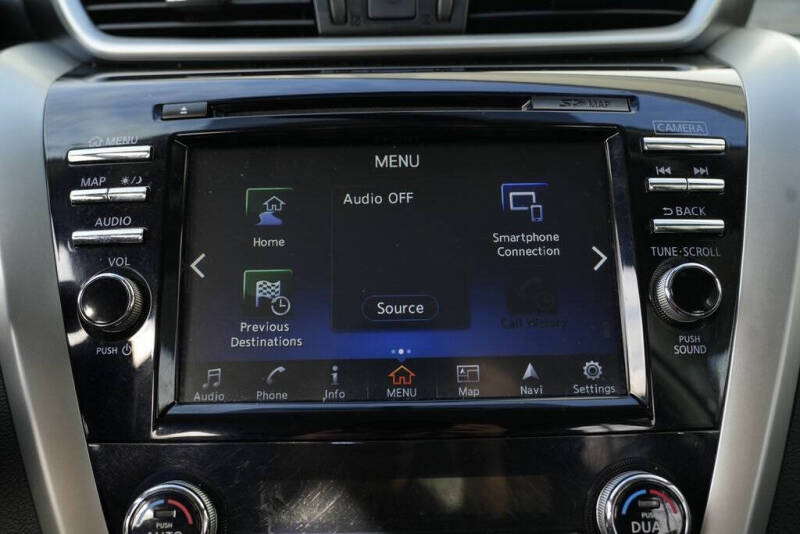 2018 Nissan Murano SL