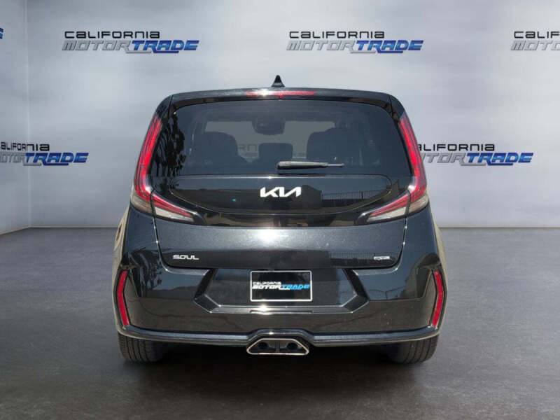 2023 Kia Soul GT-Line