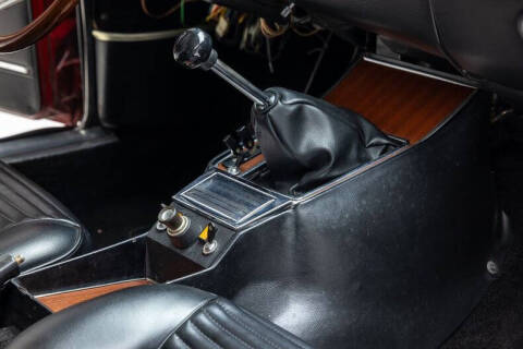 1974 Alfa Romeo GTV-6