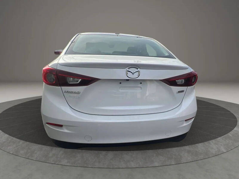 2017 Mazda MAZDA3 Touring