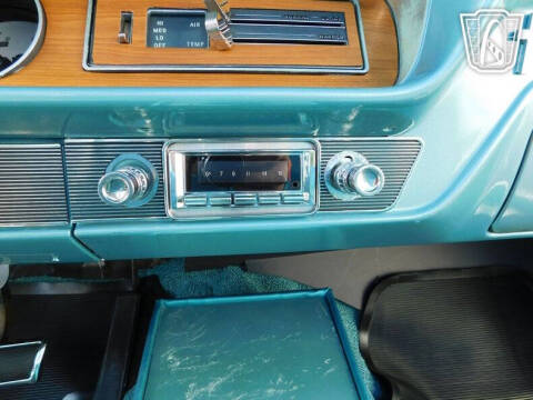 1964 Pontiac Tempest