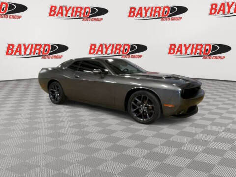 2020 Dodge Challenger SXT