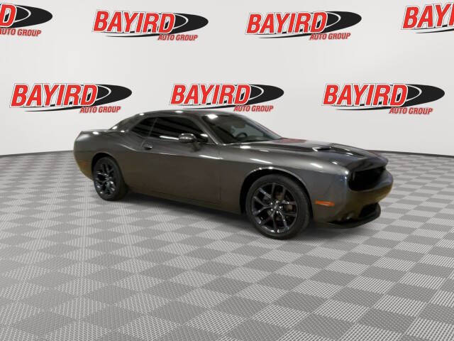 2020 Dodge Challenger SXT