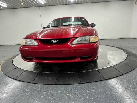 1997 Ford Mustang GT