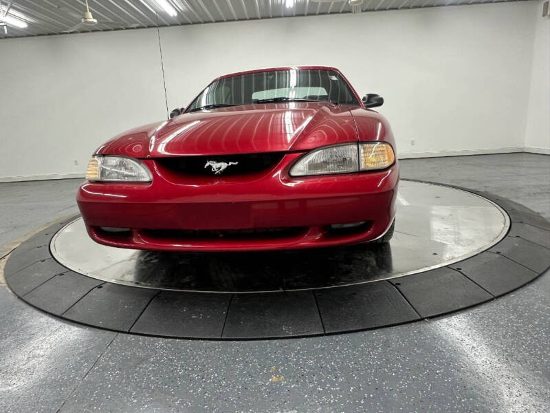 1997 Ford Mustang GT