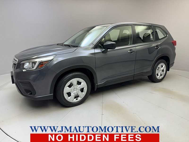 2020 Subaru Forester Base's photo