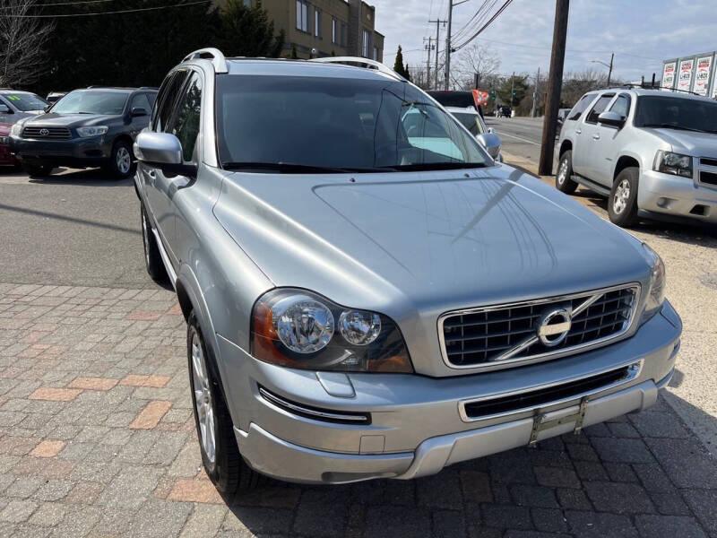 2013 Volvo XC90 3.2 Premier Plus