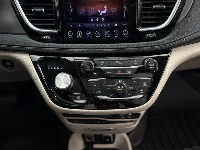2019 Chrysler Pacifica Limited