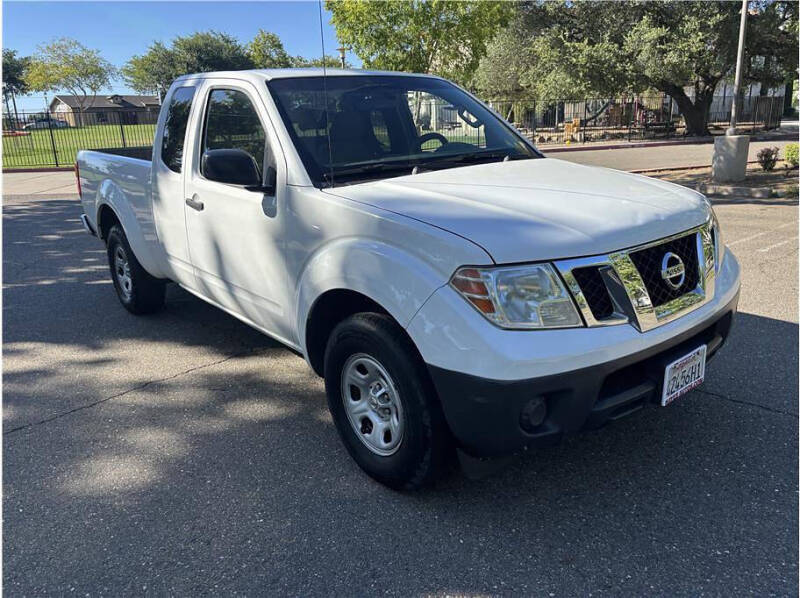 2012 Nissan Frontier