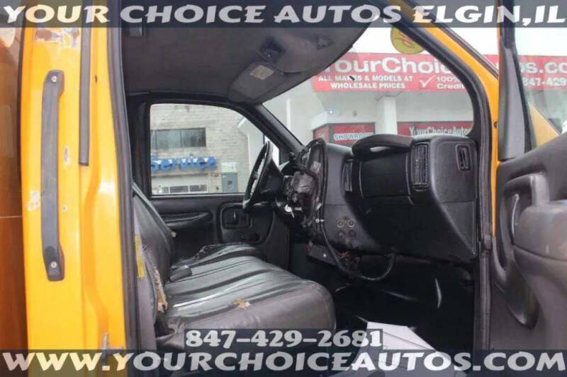 2006 Chevrolet Kodiak C4500