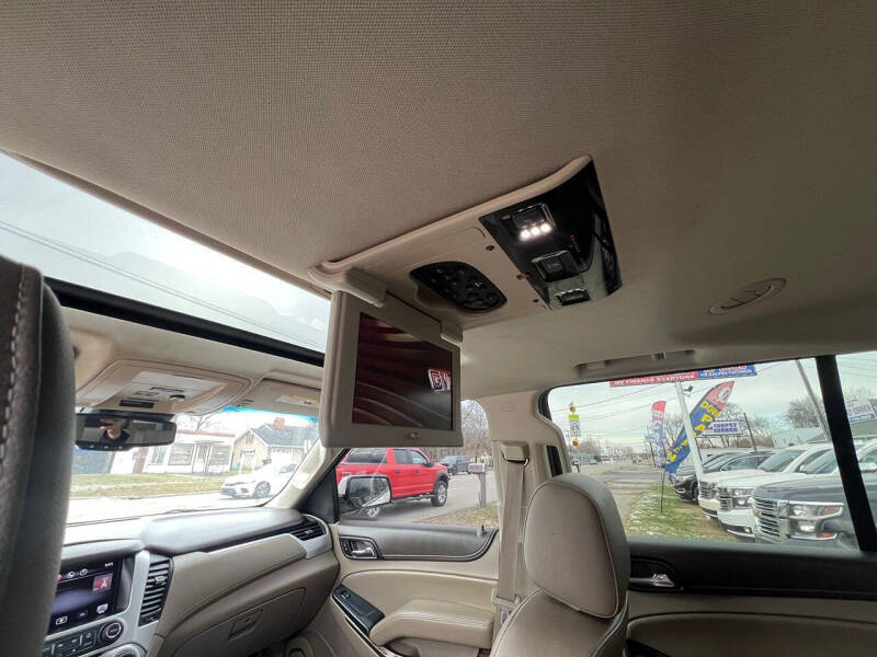 2015 GMC Yukon XL SLT