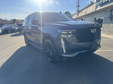 2021 Cadillac Escalade Luxury