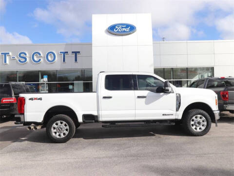 2024 Ford F-250 Super Duty