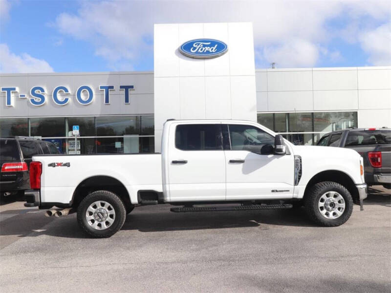 2024 Ford F-250 Super Duty