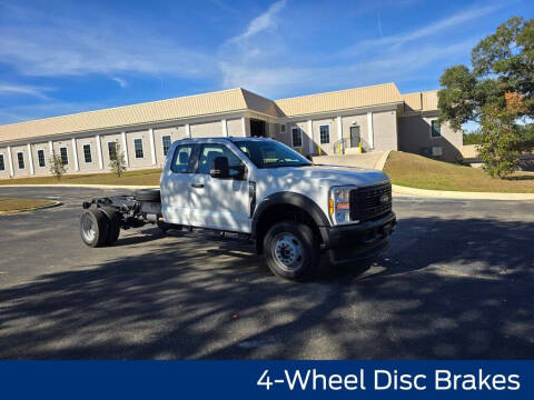 2024 Ford F-550 Super Duty