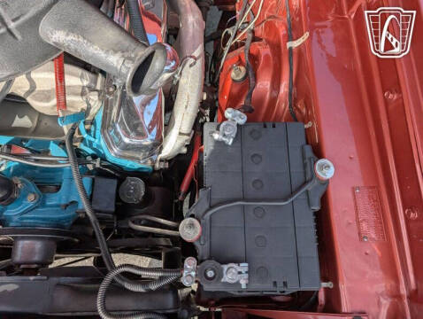 1967 Dodge Coronet