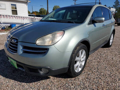 2006 Subaru B9 Tribeca Ltd. 5-Pass.