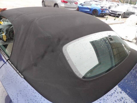 2020 BMW Z4 sDrive 30i