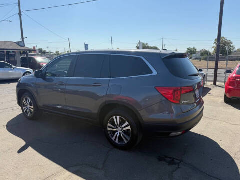 2018 Honda Pilot EX