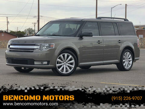 2014 Ford Flex SEL