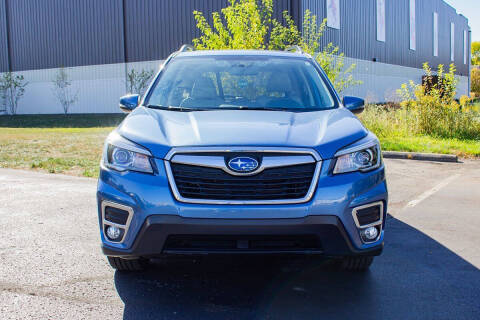 2020 Subaru Forester Limited