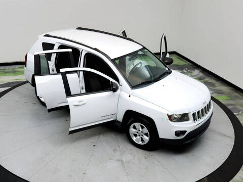 2014 Jeep Compass Sport