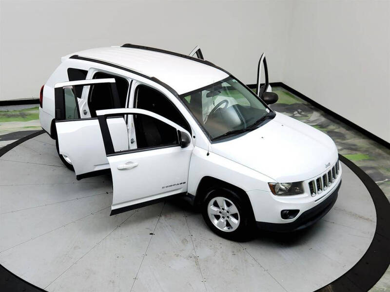2014 Jeep Compass Sport
