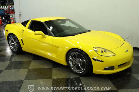 2007 Chevrolet Corvette