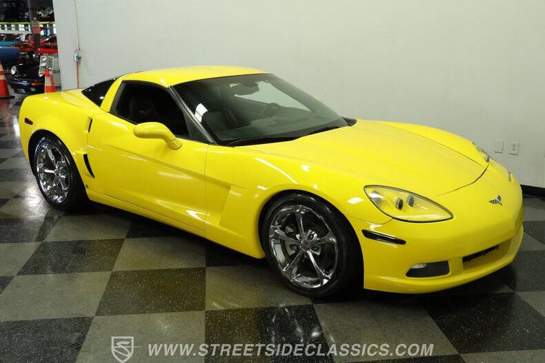 2007 Chevrolet Corvette