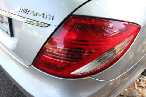 2010 Mercedes-Benz CL-Class CL 63 AMG