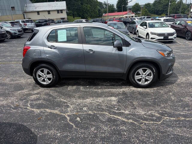 2020 Chevrolet Trax LS
