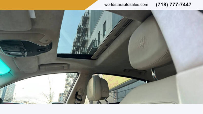 2014 Maserati Quattroporte S Q4