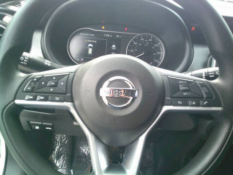 2019 Nissan Kicks SV