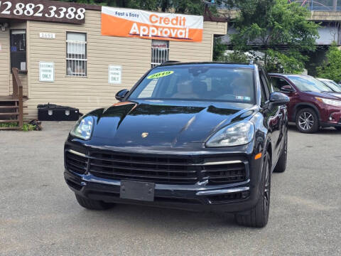 2019 Porsche Cayenne