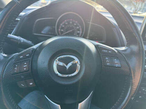 2015 Mazda MAZDA3