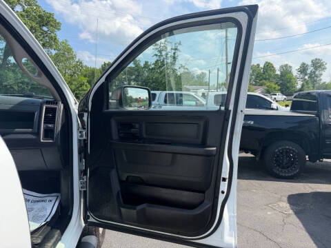 2017 RAM 2500 Tradesman