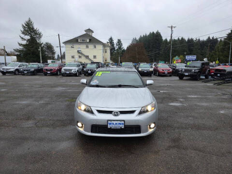 2012 Scion tC