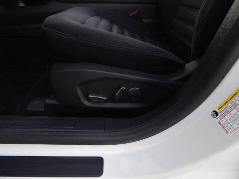 2014 Ford Fusion Hybrid SE