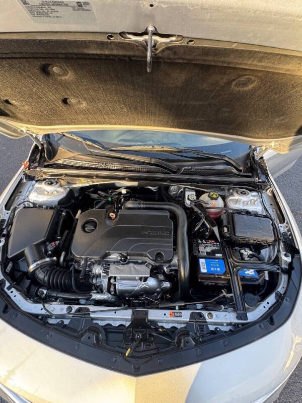 2021 Chevrolet Malibu LS Fleet