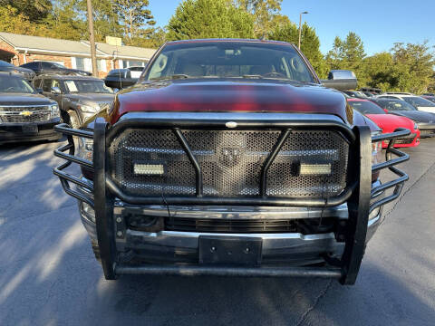 2018 RAM 2500 Lone Star