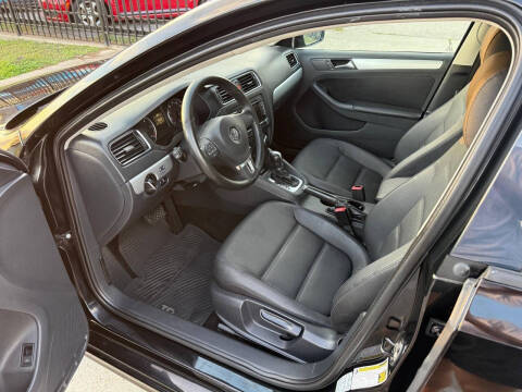 2012 Volkswagen Jetta TDI
