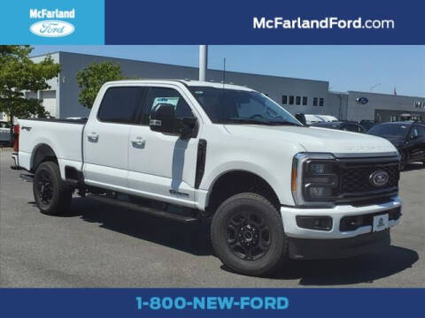 2023 Ford F-250 Super Duty for sale at MC FARLAND FORD in Exeter NH