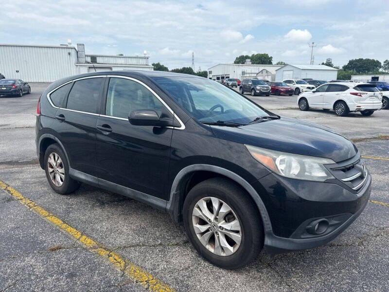 2012 Honda CR-V EX