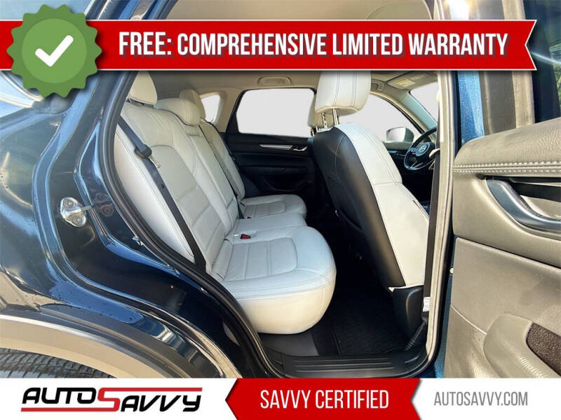 2023 Mazda CX-5 2.5 S Preferred