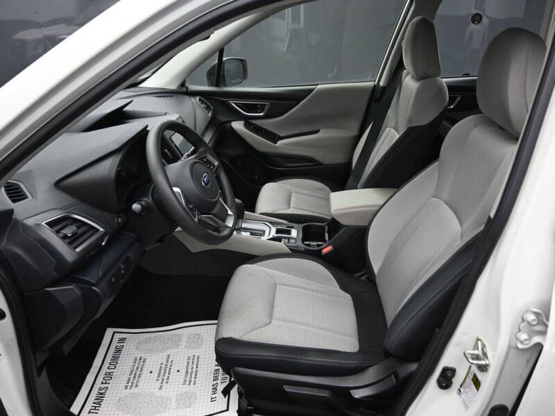 2022 Subaru Forester